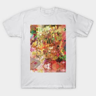 Floral Frenzy T-Shirt